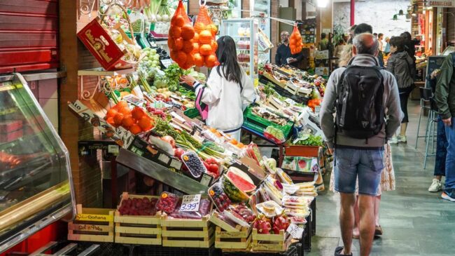 El INE confirma que la inflación cayó al 1,9% en junio y los alimentos moderaron su crecimiento al 10,3%