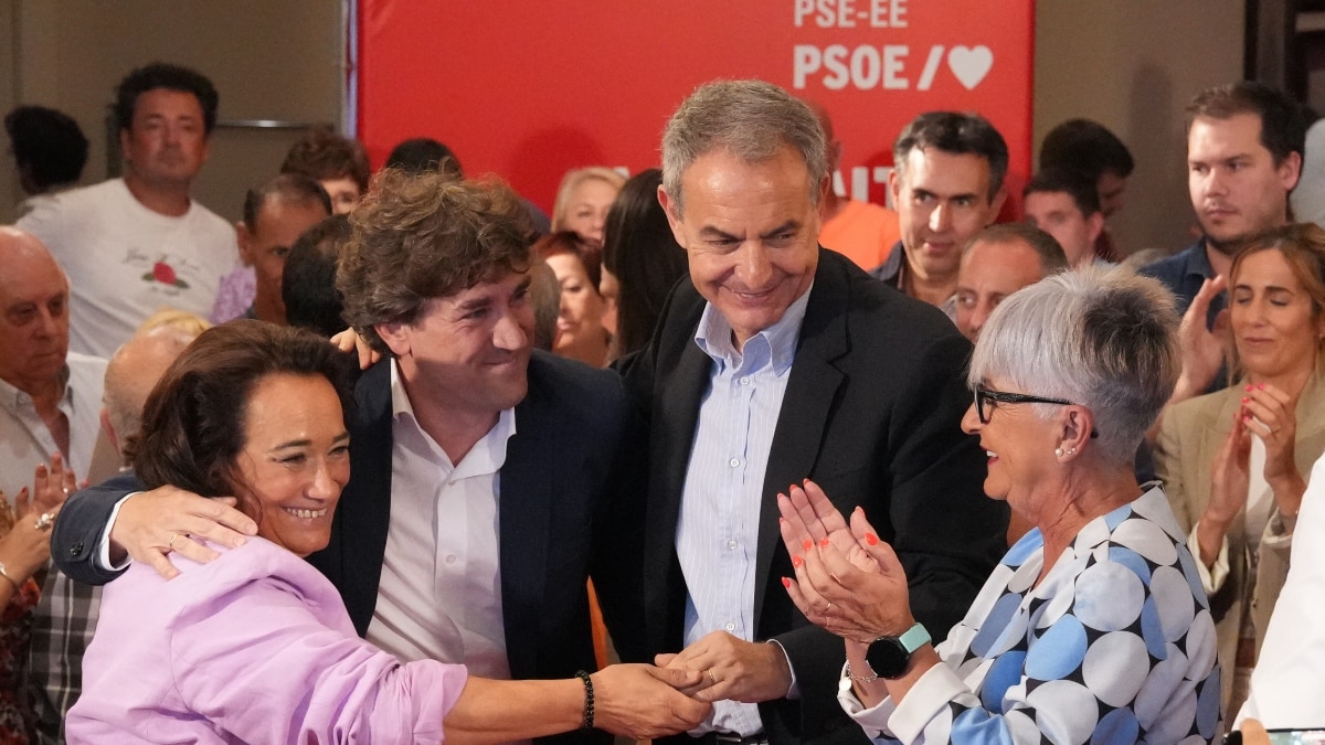 El PSOE está convencido de que el giro de Pamplona le reportará votos en el País Vasco