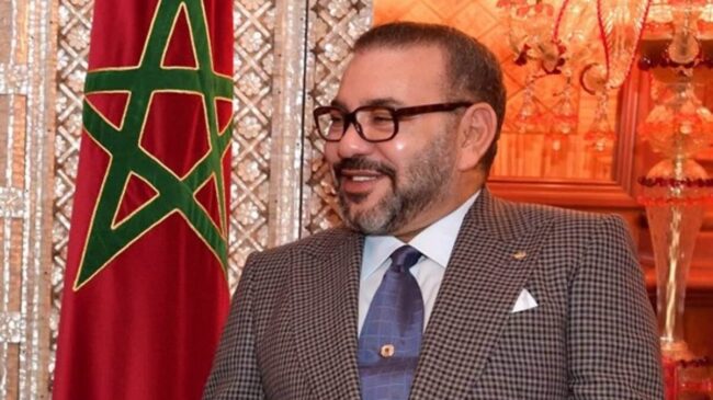 El rey de Marruecos celebra el Mundial de 2030: «Vamos a trabajar en perfecta sinergia»
