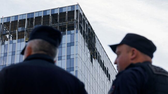 Rusia asegura haber «frustrado» un «ataque terrorista» contra Moscú por parte de Ucrania