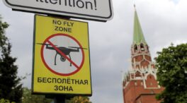 Rusia derriba tres drones ucranianos cuyo objetivo era un barrio financiero de Moscú