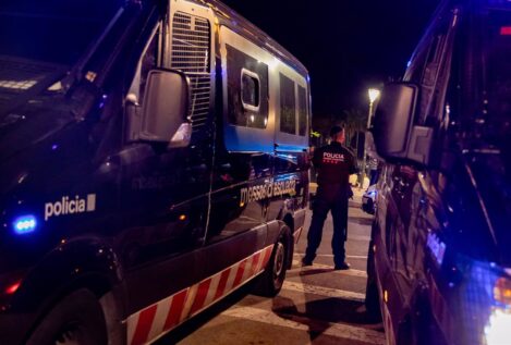Detenido un hombre por la muerte violenta de una mujer en un hotel de Salou (Tarragona)