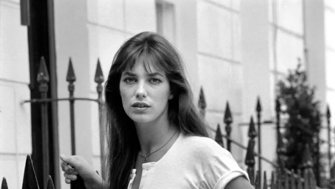 Jane Birkin: una historia