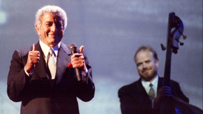 Muere Tony Bennett, una de las grandes voces de la música popular estadounidense
