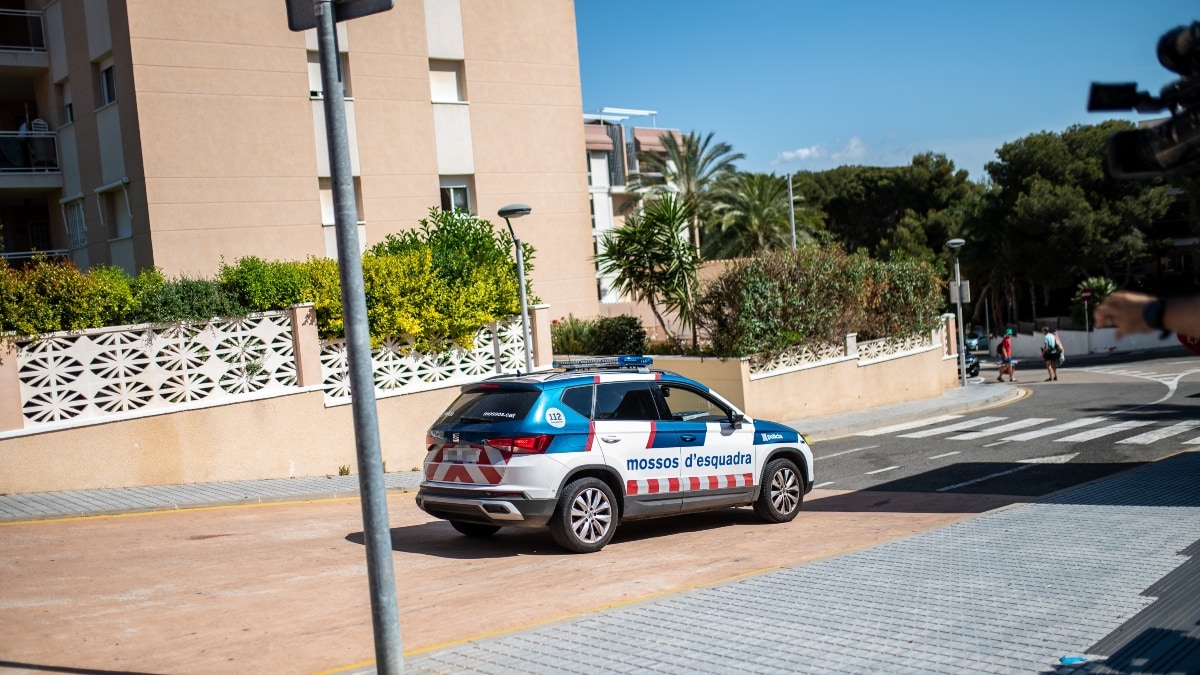 Mueren dos pasajeras de un turismo que se salió de la vía en La Garriga (Barcelona)