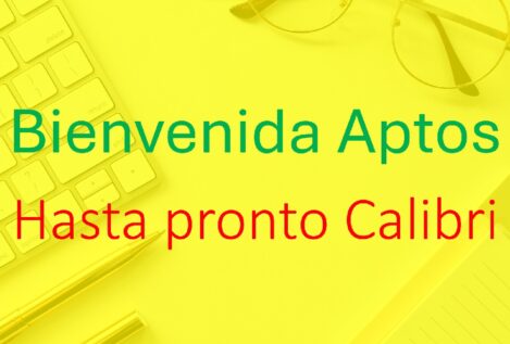 ¿Cómo es la nueva tipografía de Microsoft? Bienvenida Aptos y adiós Calibri