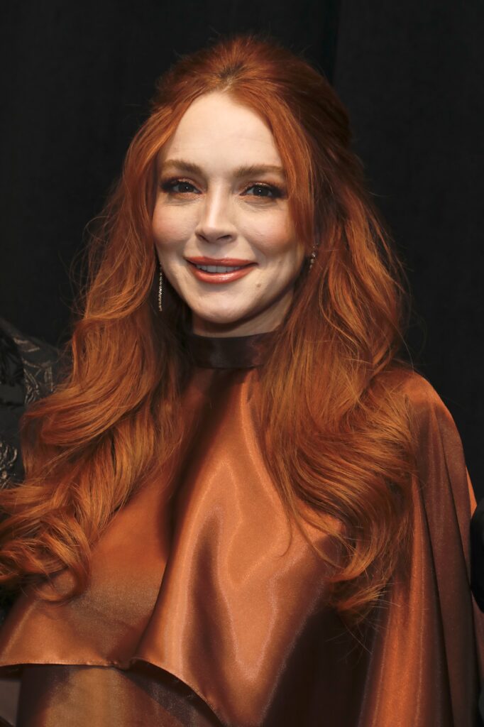 Lindsay Lohan en Nueva York