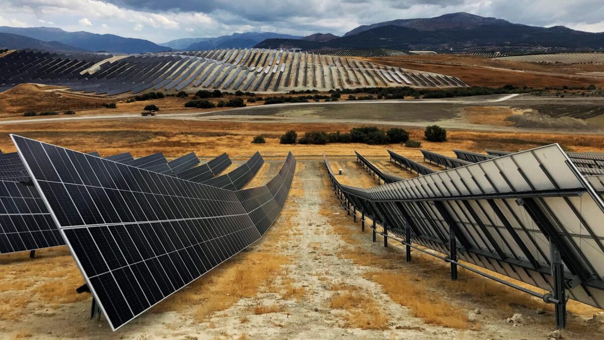 OHLA se adjudica una planta fotovoltaica en Zaragoza por 30 millones de euros