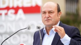 Ortuzar reclama a Sánchez «un acuerdo sobre el modelo territorial» para su investidura