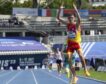 Ouhdadi, primer oro para España en los 5.000 metros del Mundial de Atletismo Paralímpico