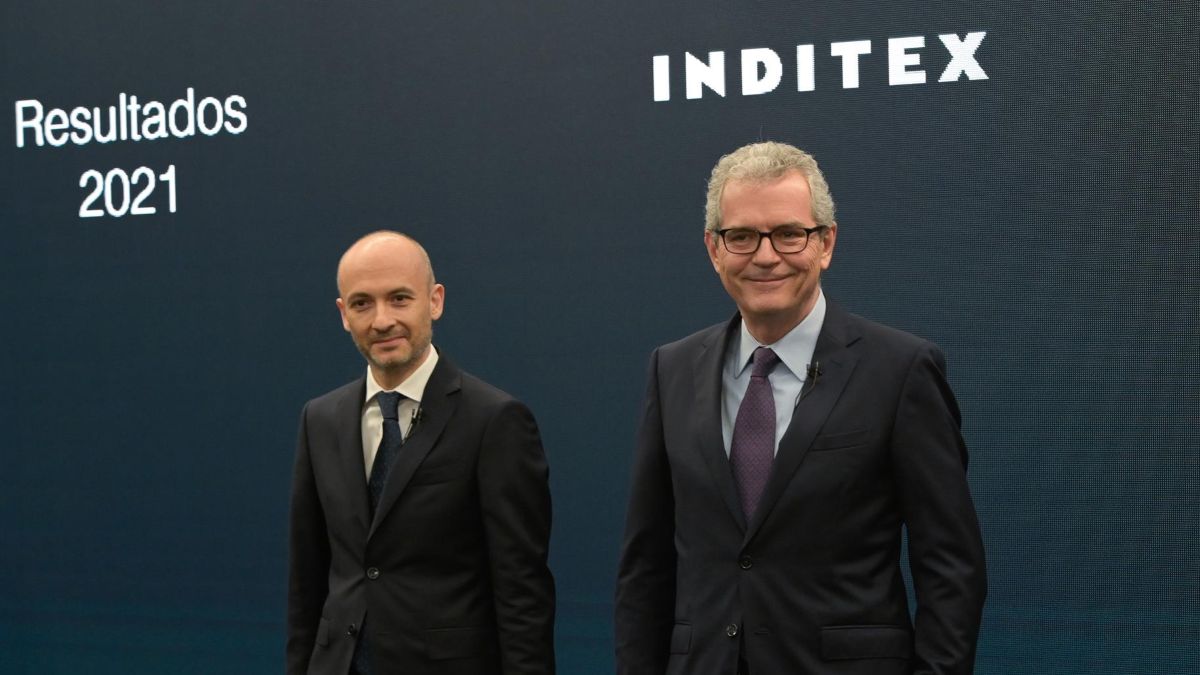 Pablo Isla percibió 27,2 millones de Inditex en 2022