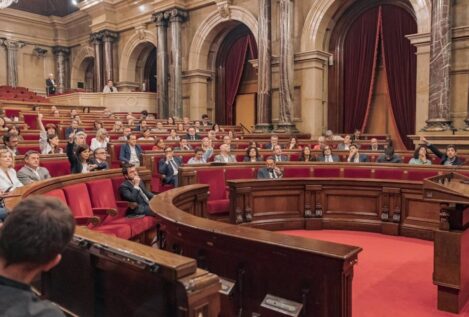 El Gobierno se plantea recurrir la ley catalana por la sequía al Constitucional