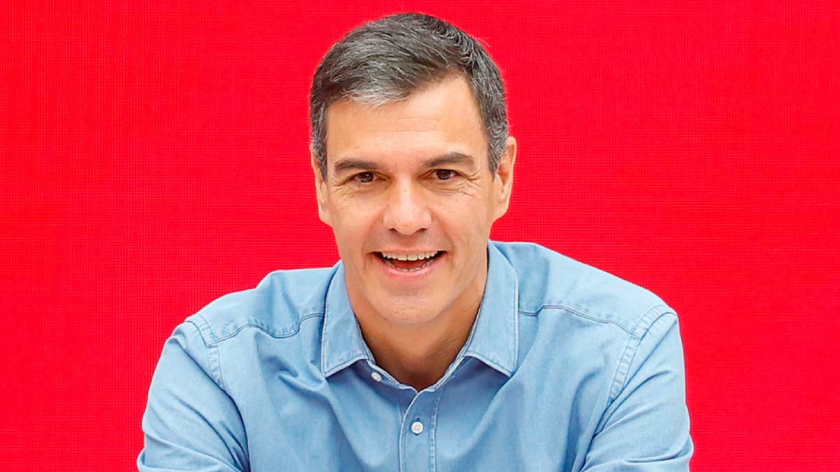 Pedro Sánchez comienza sus vacaciones de lujo: en Falcon y rumbo a Lanzarote