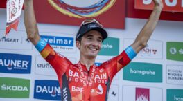 El español Pello Bilbao vence en la décima etapa del Tour de Francia