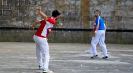 El País Vasco fracasa en su intento de tener una federación de pelota al margen de la española
