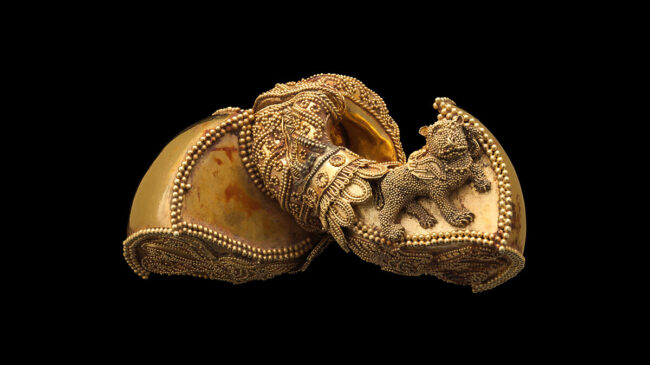 Los primeros pasos del budismo en el Metropolitan
