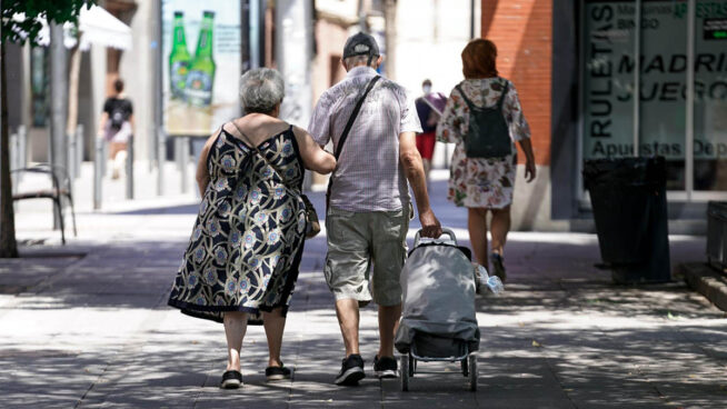 El gasto en pensiones supera en julio por primera vez los 12.000 millones de euros