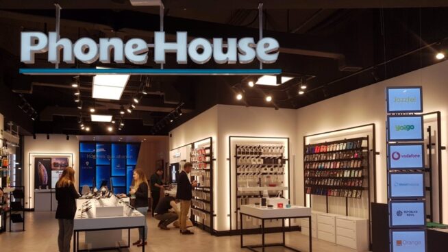 The Phone House plantea un ERE para el 67% de sus trabajadores en los centros de España