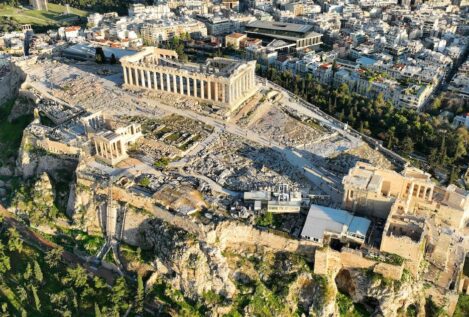 ¿Sabía que en España hay diferentes ciudades que fueron comparadas con la Atenas clásica?