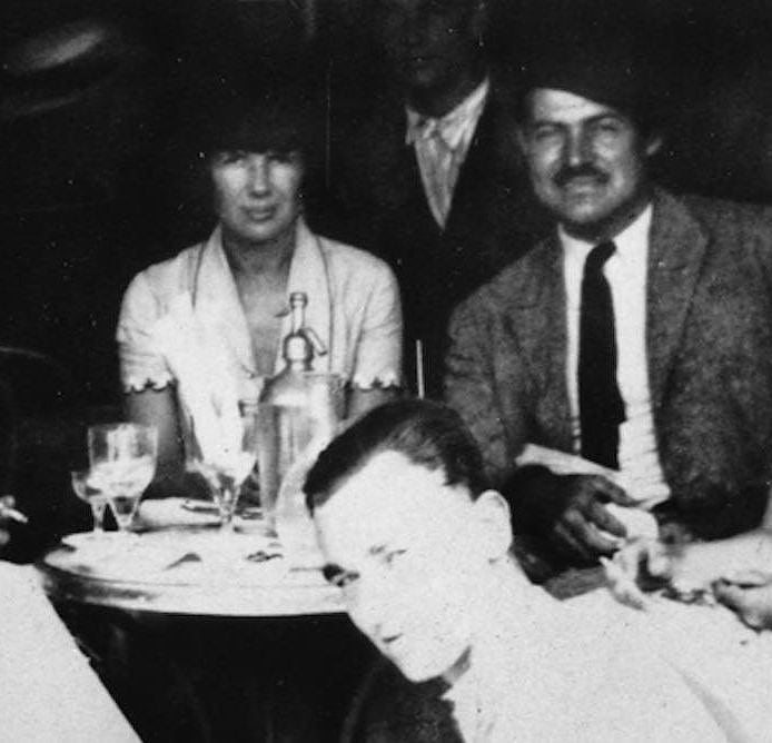 Cómo Hemingway convirtió unos Sanfermines locales en una fiesta universal