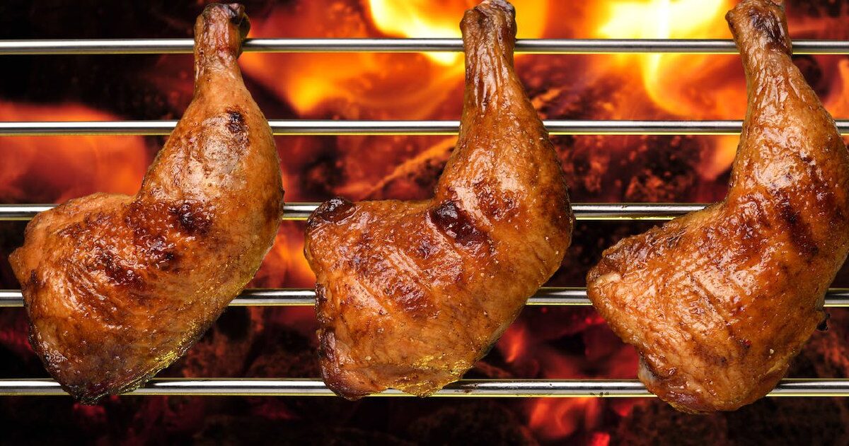 El muslo de pollo y otras mentiras biológicas de la gastronomía