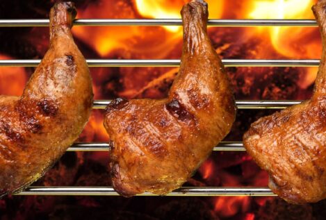 El muslo de pollo y otras mentiras biológicas de la gastronomía