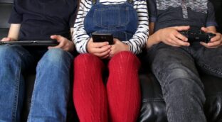 ¿Afectan las pantallas al desarrollo del lenguaje infantil?