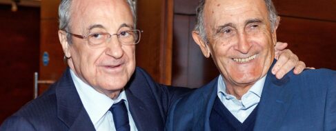 Pirri será el nuevo presidente de Honor del Real Madrid