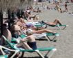 Muere un hombre de 30 años ahogado en la playa de La Malagueta (Málaga)