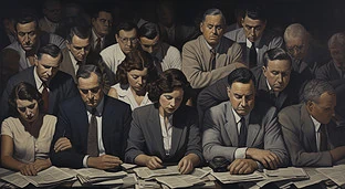 Fantaseo con que llegue un día en que la política sea aburrida