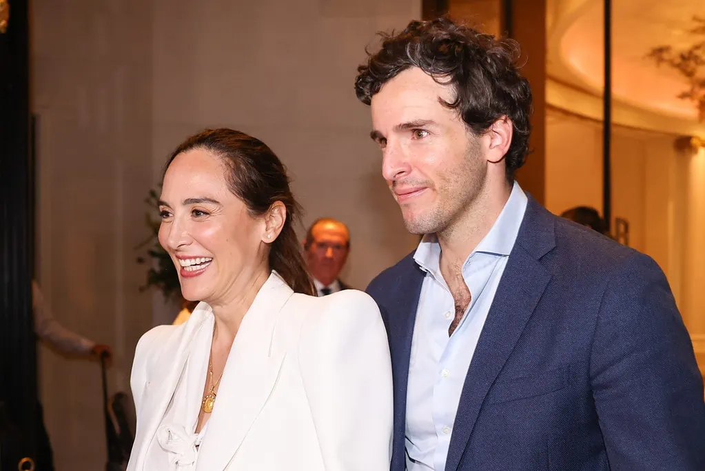 Tamara Falcó e Íñigo Onieva en su preboda