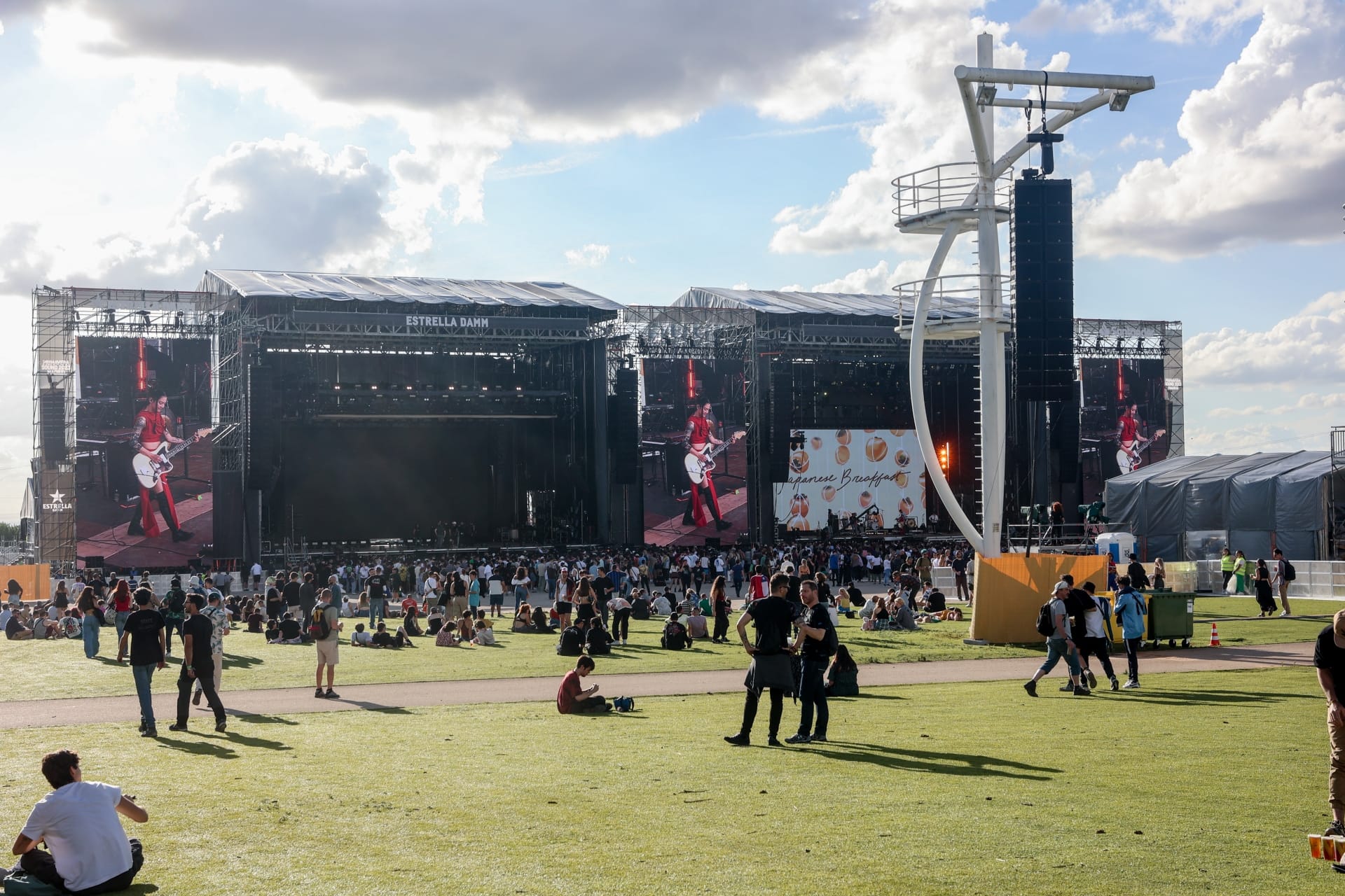 El Primavera Sound no se celebrará en Madrid en 2024 por problemas con