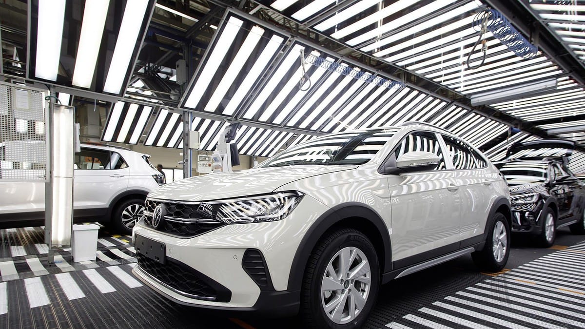 La producción de vehículos en España creció un 16% en el primer semestre