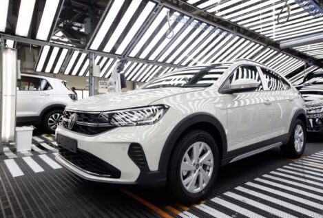 La producción de vehículos en España creció un 16% en el primer semestre