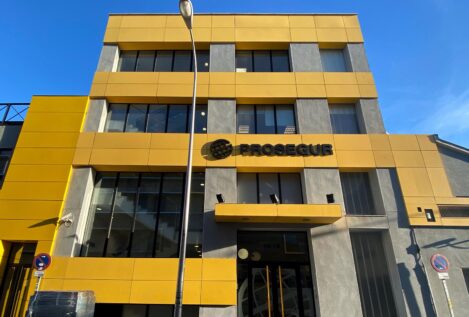 Prosegur ganó 43 millones de euros hasta junio, un 8,1% más