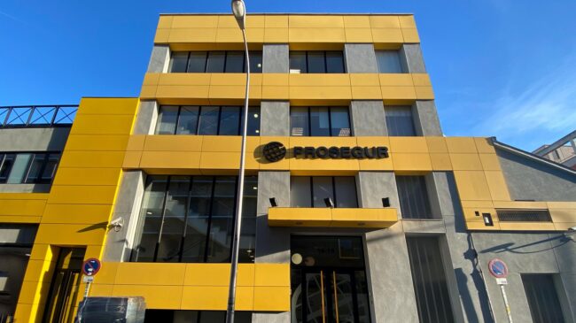 Prosegur ganó 43 millones de euros hasta junio, un 8,1% más