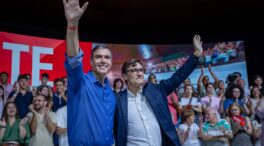 El PSC ganaría las elecciones en Cataluña y el PP podría ser segunda fuerza