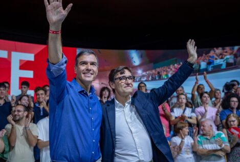 El PSC ganaría las elecciones en Cataluña y el PP podría ser segunda fuerza