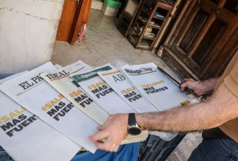 La prensa tradicional todavía factura la mitad de su publicidad por sus ediciones impresas