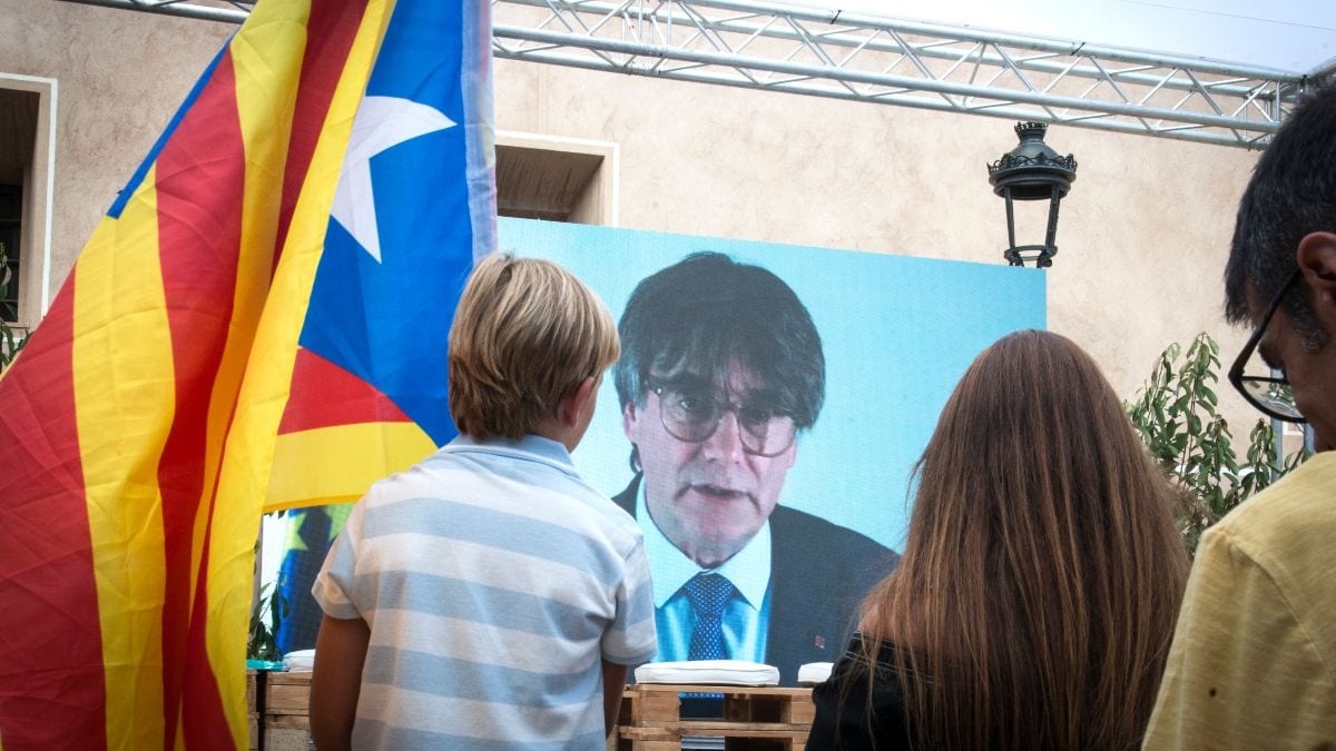 La Fiscalía pide a Llarena que reactive la orden de busca y captura contra Puigdemont