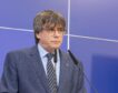 Puigdemont asegura que concurriría en las elecciones europeas de celebrarse hoy