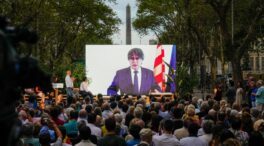 Puigdemont advierte de que «el chantaje político» no dará ningún «beneficio táctico»