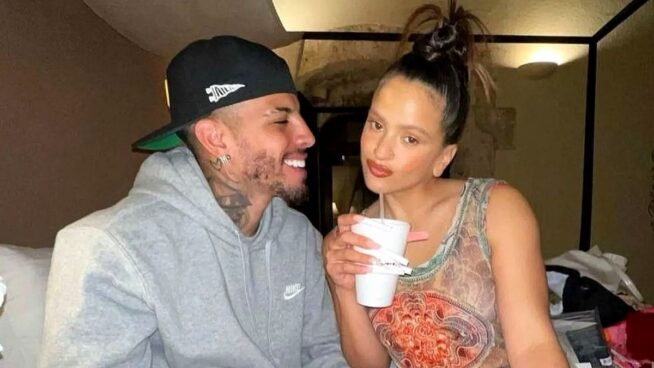 ¿Pero cuándo demonios rompieron Rosalía y Rauw Alejandro?