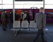 3.500 viajeros de Renfe han sido afectados por la suspensión de trenes en Valencia