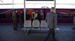 3.500 viajeros de Renfe han sido afectados por la suspensión de trenes en Valencia