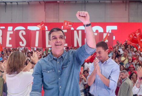 El PSOE da síntomas de fracaso en la negociación: «Las elecciones están más cerca»