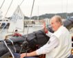 Juan Carlos I volverá a España este miércoles para participar en las regatas