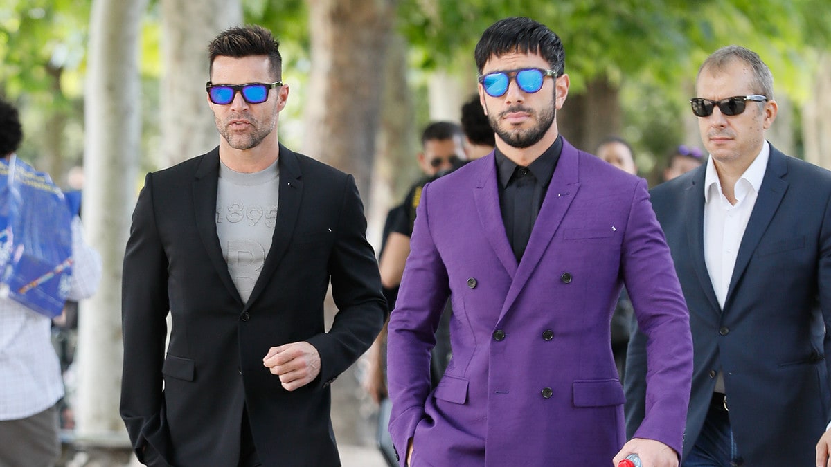 Ricky Martin y Jwan Yosef se divorcian tras seis años de matrimonio y dos hijos en común
