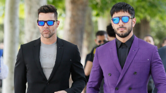 Ricky Martin y Jwan Yosef se divorcian tras seis años de matrimonio y dos hijos en común