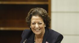 Rita Barberá será nombrada alcaldesa honoraria de Valencia
